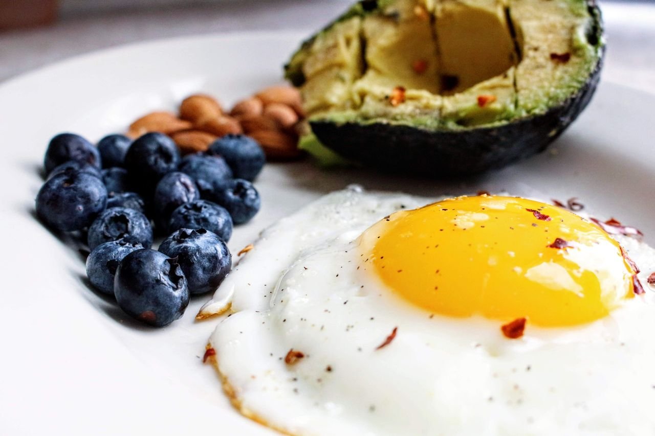 Spread of protein-rich foods